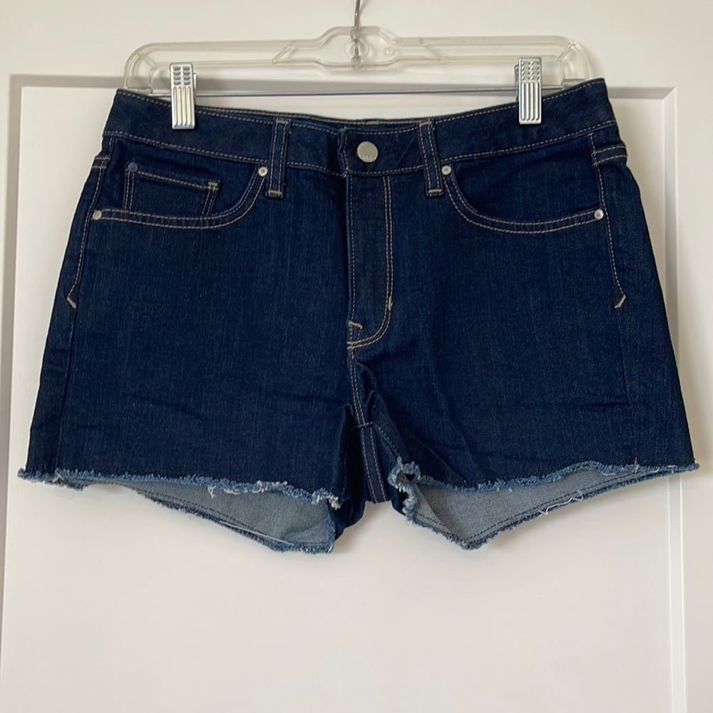 Gap jean shorts